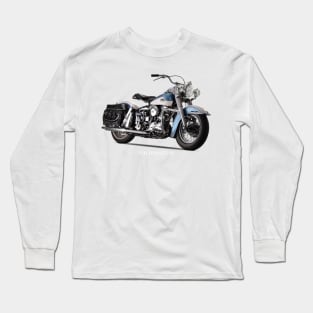 biker boys Long Sleeve T-Shirt